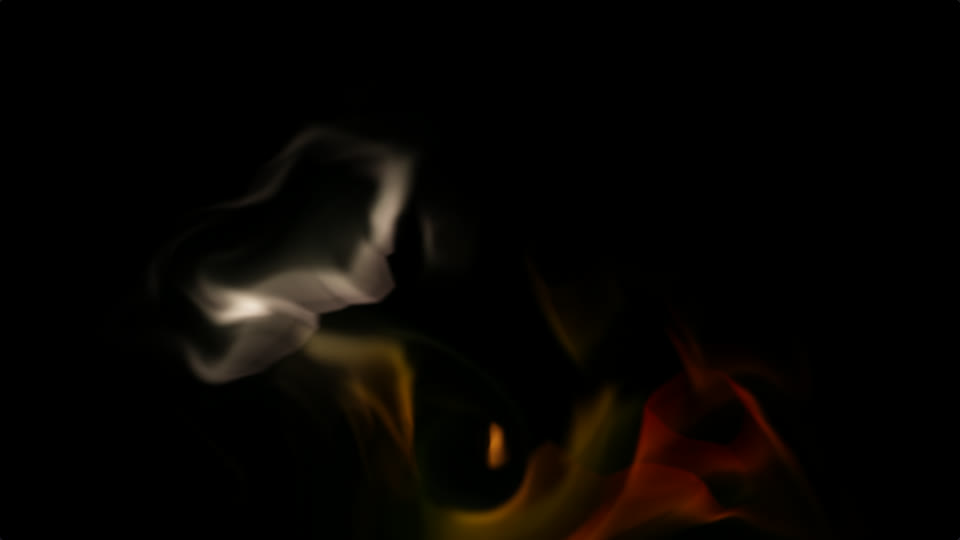 Ink scene